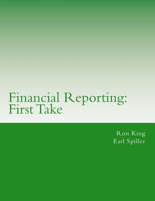 Financial Reporting: First Take Createspace Independent Publishing Platform