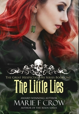 The Little Lies by Crow, Marie F.