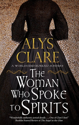 Woman Who Spoke to Spirits Paperback Severn House Publishers