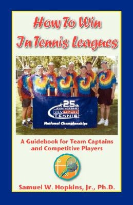 How to Win in Tennis Leagues Paperback Sampat Publisher