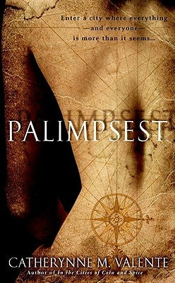 Palimpsest Spectra Books