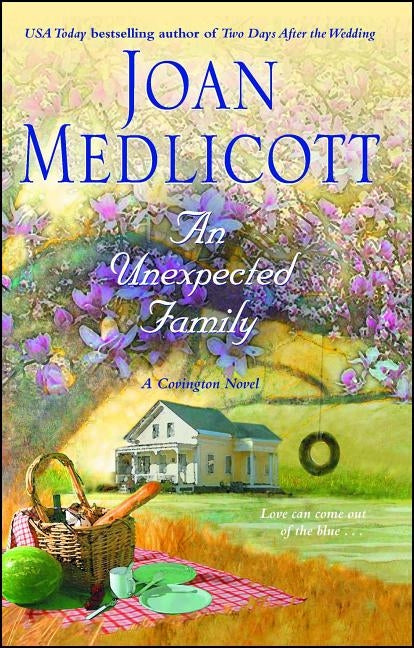 An Unexpected Family Paperback Gallery Books