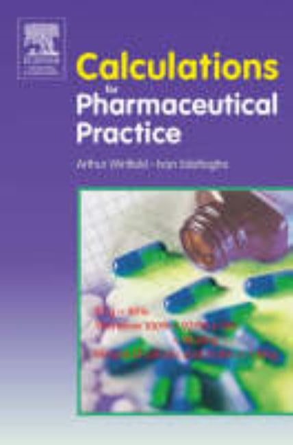 Calculations for Pharmaceutical Practice Paperback Churchill Livingstone