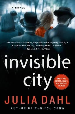 Invisible City Paperback Minotaur Books