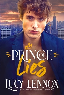 Prince of Lies by Lennox, Lucy