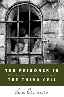 Paperback of The Prisoner in the Third Cell by Tyndale House Publishers, showing the book cover with title and author details.