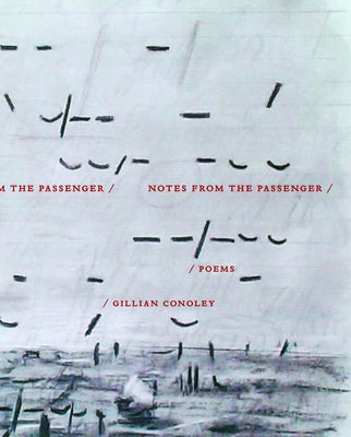 Notes from the Passenger Paperback Nightboat Books