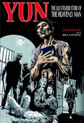 Paperback of Yun: The Illustrated Story of the Heavenly Man by Monarch Books, showing the book cover with detailed artwork.