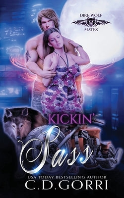 Kickin' Sass Paperback C.D. Gorri Books