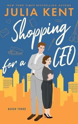 Shopping for a CEO Paperback Prosaic Press