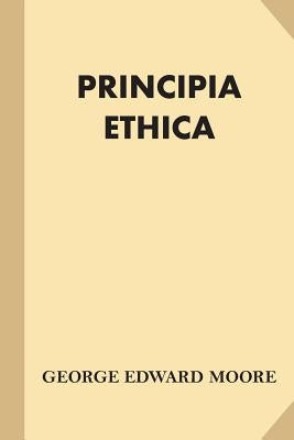 Principia Ethica Paperback Createspace Independent Publishing Platform