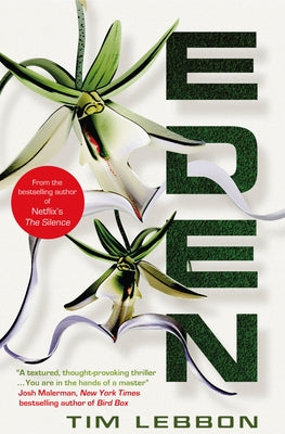 Eden by Lebbon, Tim