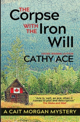 The Corpse with the Iron Will Paperback Four Tails Publishing Ltd.