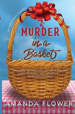 Murder in a Basket Paperback Createspace Independent Publishing Platform