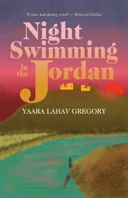Night Swimming in the Jordan Paperback Cinnamon Press