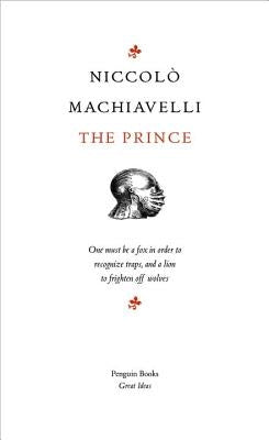The Prince Paperback Penguin Books