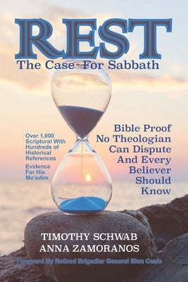 Rest: The Case for Sabbath Paperback Independently Published