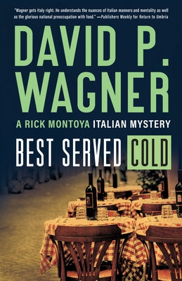 Best Served Cold Paperback Poisoned Pen Press
