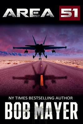Area 51 Paperback Cool Gus Publishing