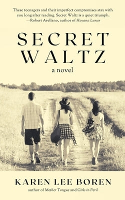 Secret Waltz Paperback Flexible Press