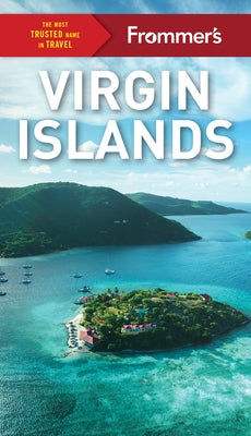 Frommer's Virgin Islands Paperback Frommermedia