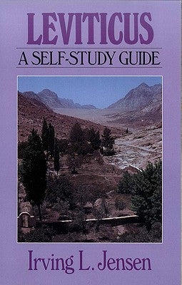 Leviticus: A Self-Study Guide Paperback Moody Publishers