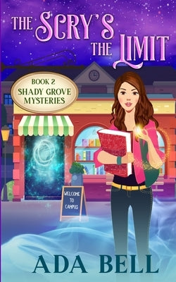 The Scry's the Limit Paperback Empress Books