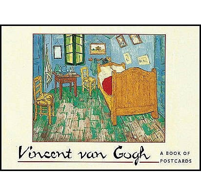 Bk of Postcards Vincent Van Go by Van Gogh, Vincent
