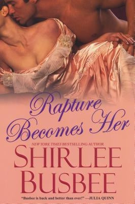 Rapture Becomes Her Paperback Kensington Publishing Corporation
