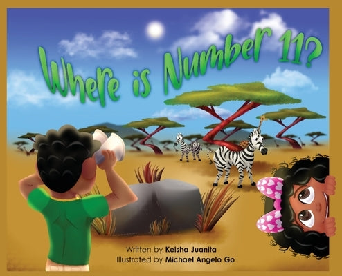 Where is Number 11? by Go, Michael Angelo