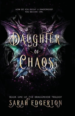 Daughter of Chaos Paperback Elizabeth Hawk Publishing
