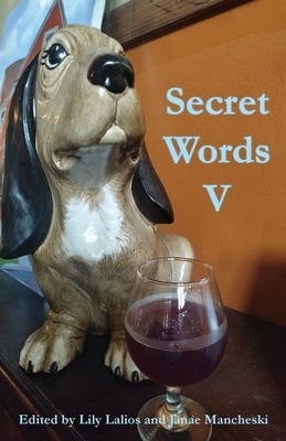 Secret Words Volume Five Paperback Vegetarian Alcoholic Press