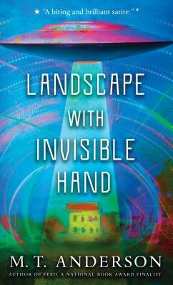 Landscape with Invisible Hand Paperback Candlewick Press (MA)