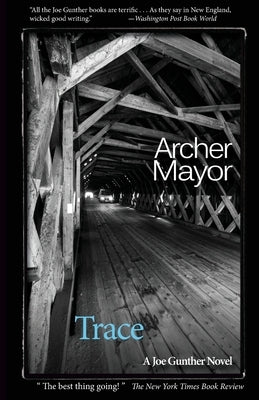Trace: A Joe Gunther mystery Ampress