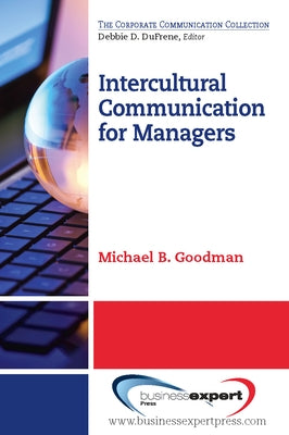 Intercultural Communication for Managers Paperback Business Expert Press