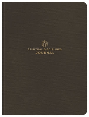 Spiritual Disciplines Journal by Compiled by Barbour Staff