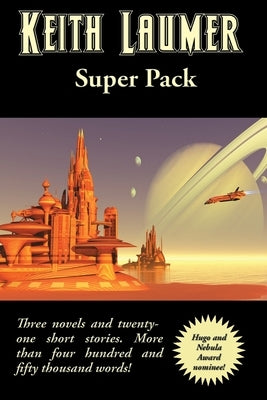 Keith Laumer Super Pack Paperback Positronic Publishing