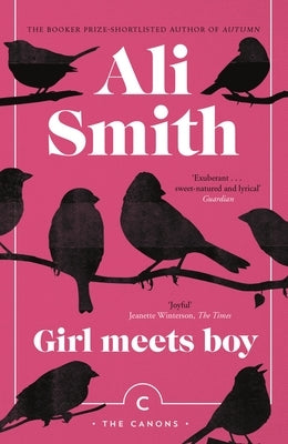Girl Meets Boy by Smith, Ali