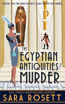 The Egyptian Antiquities Murder McGuffin Ink
