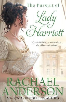 The Pursuit of Lady Harriett Paperback Hea Publishing