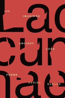 Lacunae Paperback Farrar, Strauss & Giroux-3pl