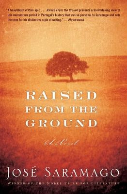 Raised from the Ground Paperback Houghton Mifflin