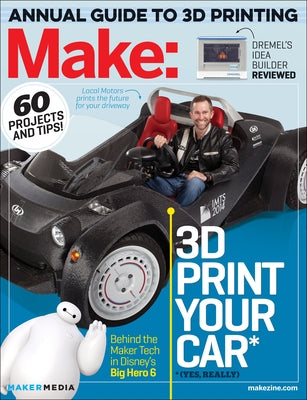 3D Printer Buyer's Guide by Babler, Jason