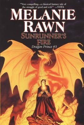 Sunrunner's Fire: Dragon Prince #3 Paperback Daw Books