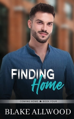 Finding Home by Allwood, Blake