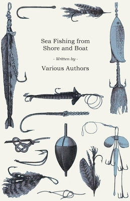 Sea Fishing from Shore and Boat Paperback Read Country Books