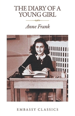 The Diary of a Young Girl Paperback Embassy Book Distributors