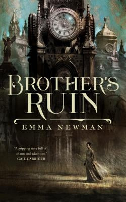 Brother's Ruin by Newman, Emma