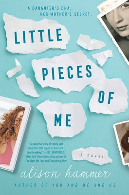 Little Pieces of Me Paperback William Morrow & Company