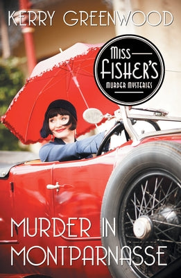 Murder in Montparnasse Paperback Poisoned Pen Press